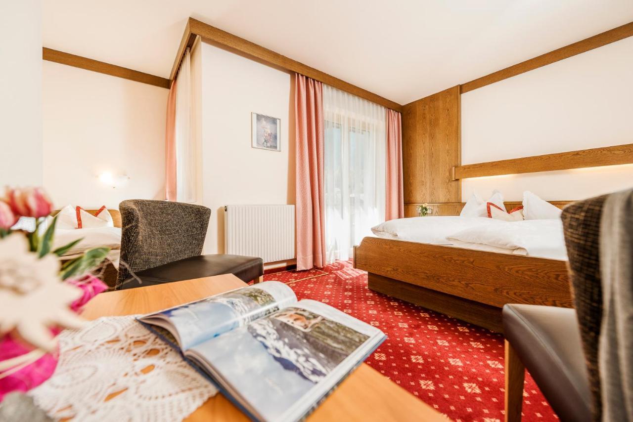 Hotel Finkenbergerhof ภายนอก รูปภาพ