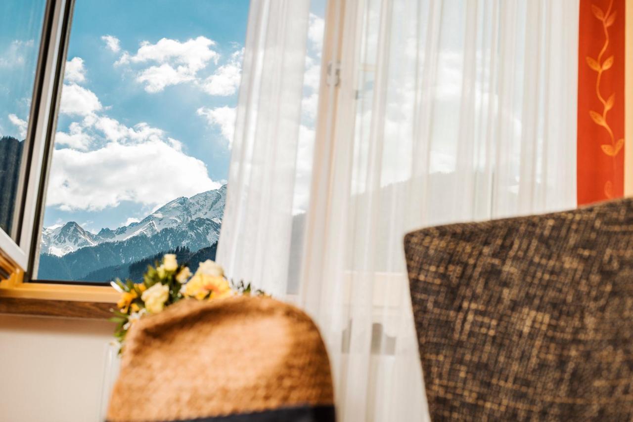 Hotel Finkenbergerhof ภายนอก รูปภาพ
