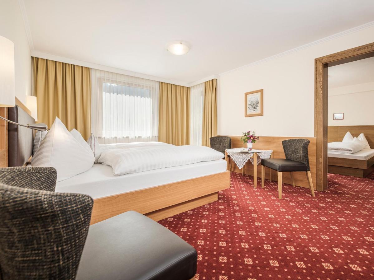 Hotel Finkenbergerhof ภายนอก รูปภาพ