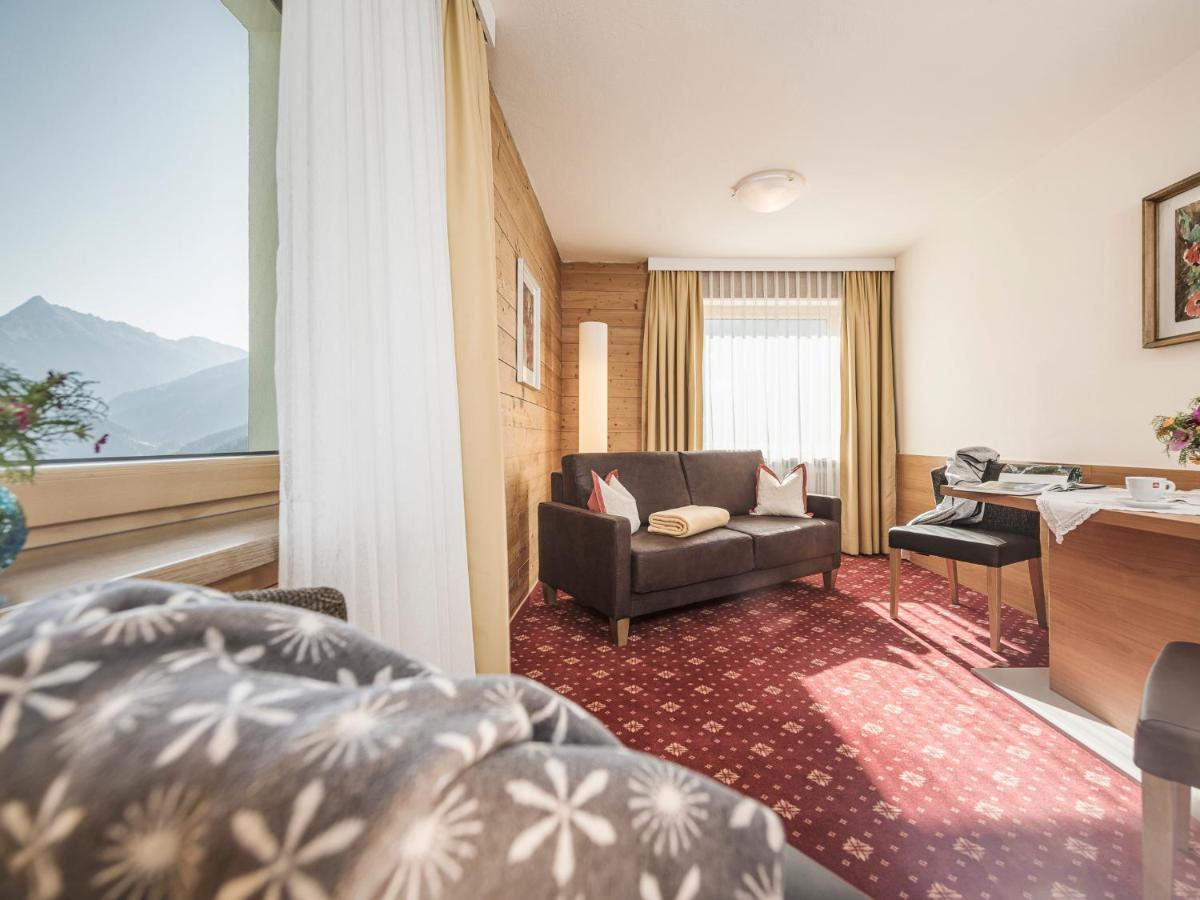 Hotel Finkenbergerhof ภายนอก รูปภาพ