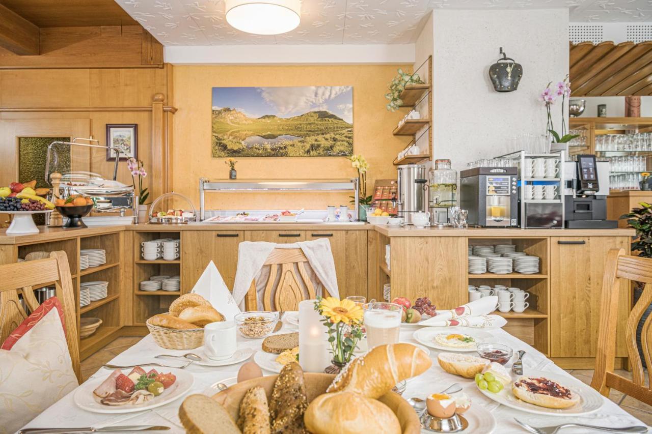 Hotel Finkenbergerhof ภายนอก รูปภาพ