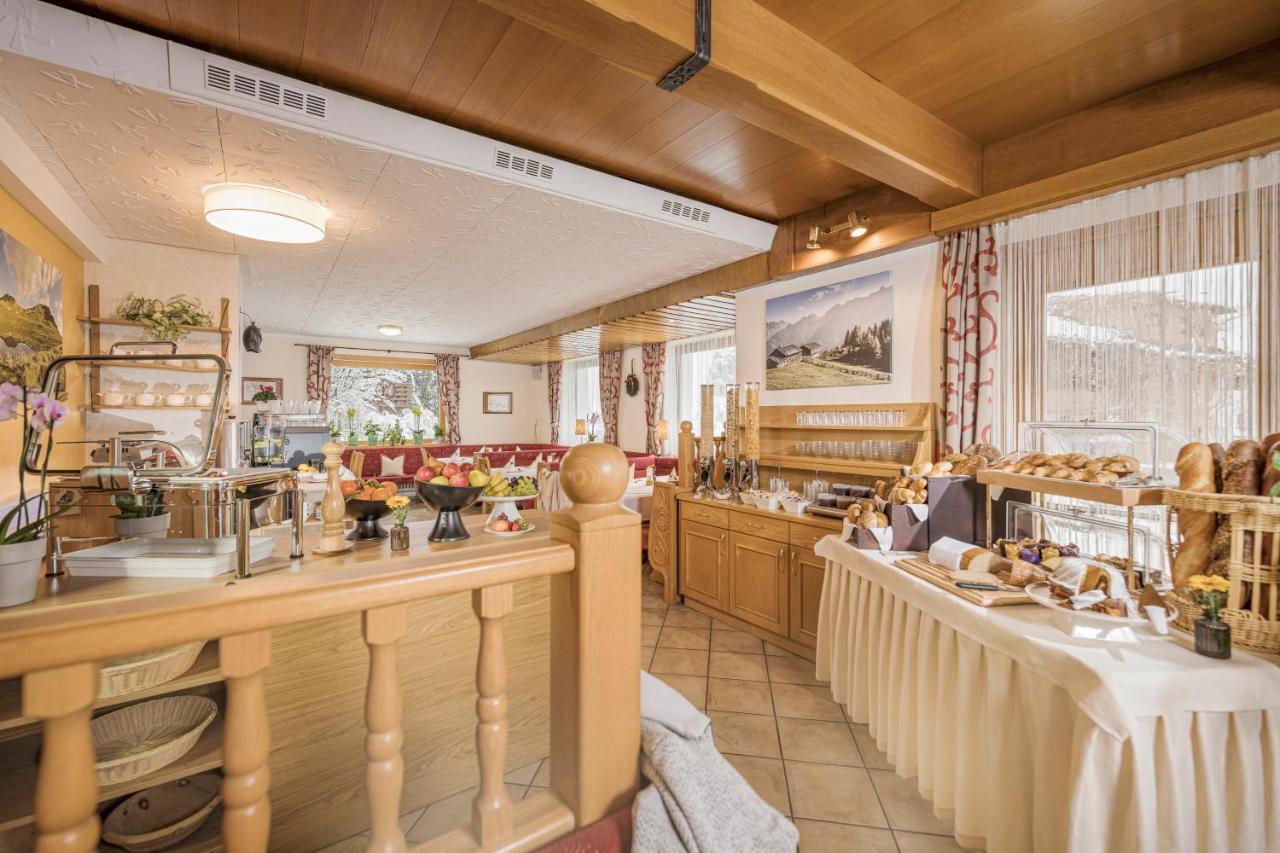 Hotel Finkenbergerhof ภายนอก รูปภาพ