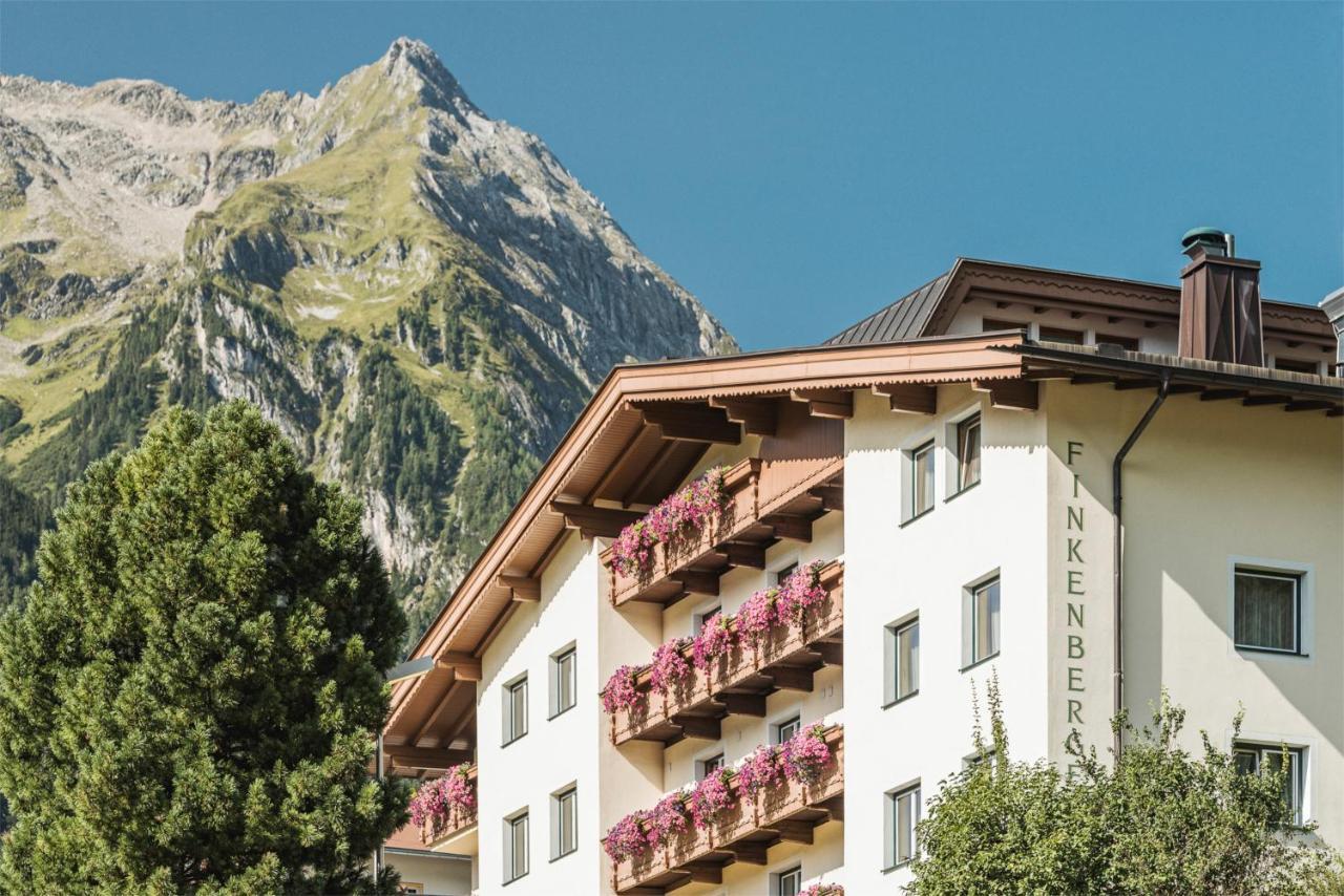 Hotel Finkenbergerhof ภายนอก รูปภาพ