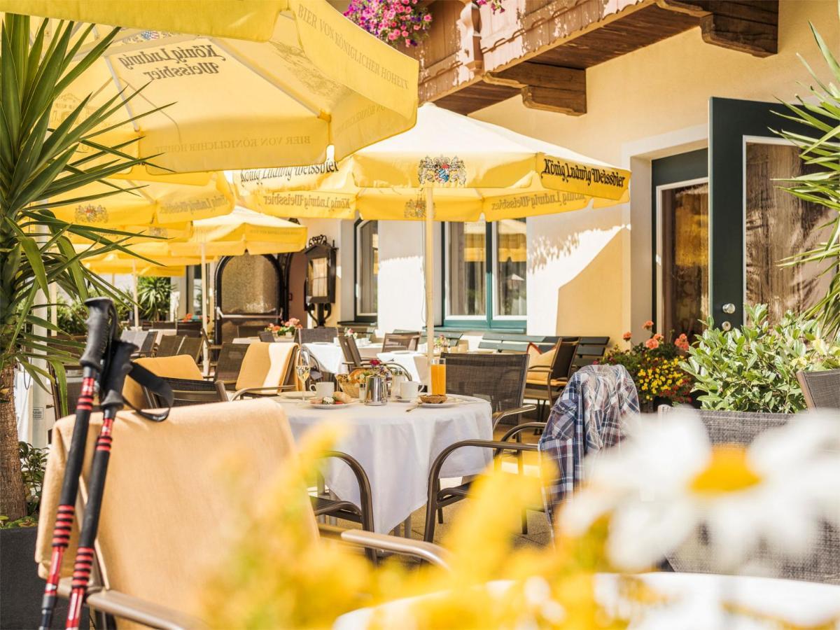 Hotel Finkenbergerhof ภายนอก รูปภาพ