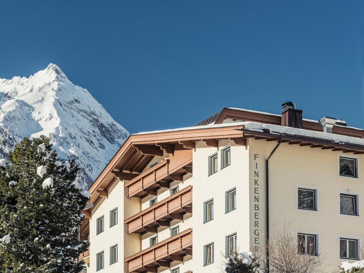 Hotel Finkenbergerhof ภายนอก รูปภาพ
