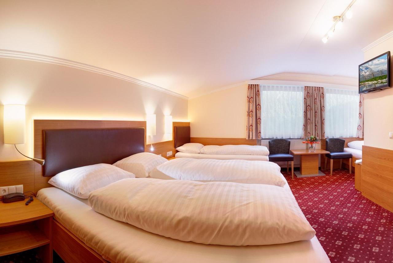 Hotel Finkenbergerhof ภายนอก รูปภาพ