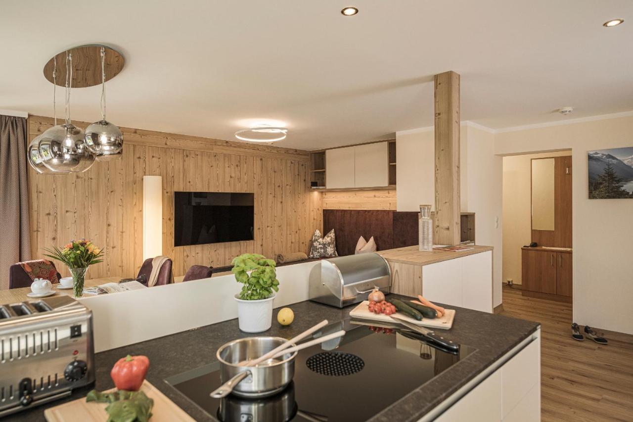 Hotel Finkenbergerhof ภายนอก รูปภาพ