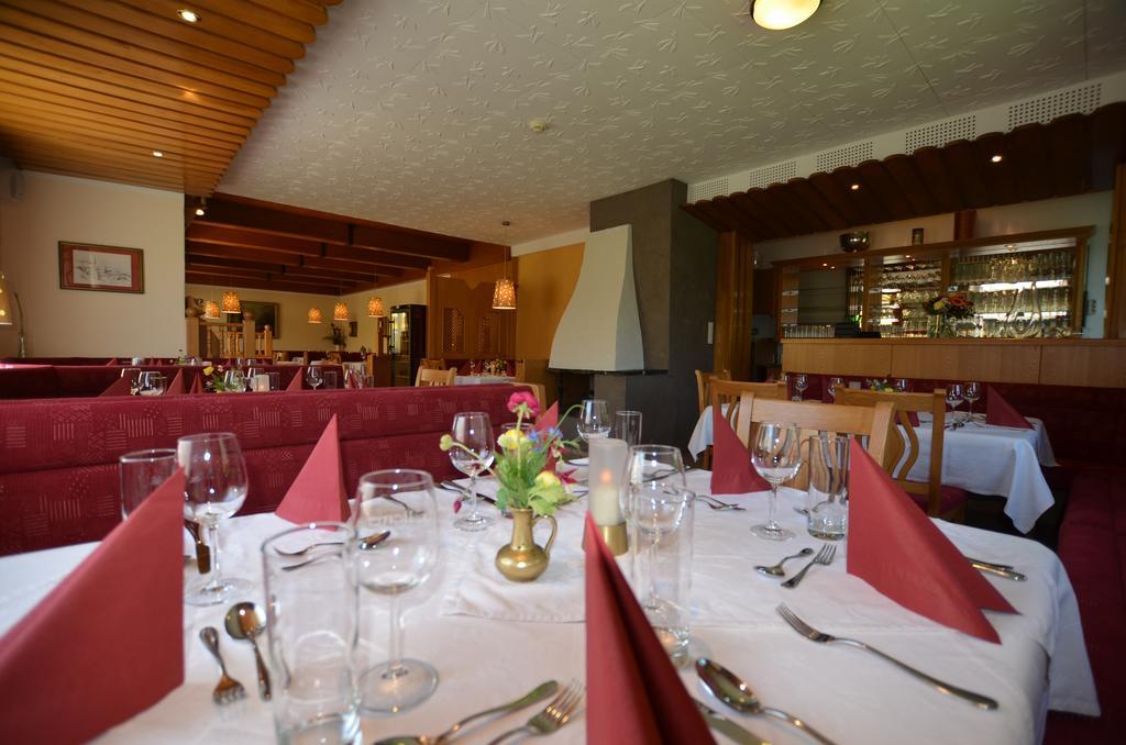 Hotel Finkenbergerhof ภายนอก รูปภาพ