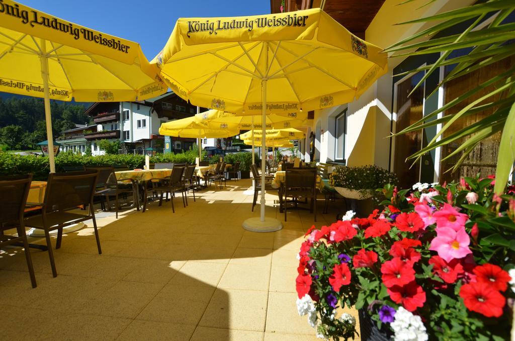 Hotel Finkenbergerhof ภายนอก รูปภาพ