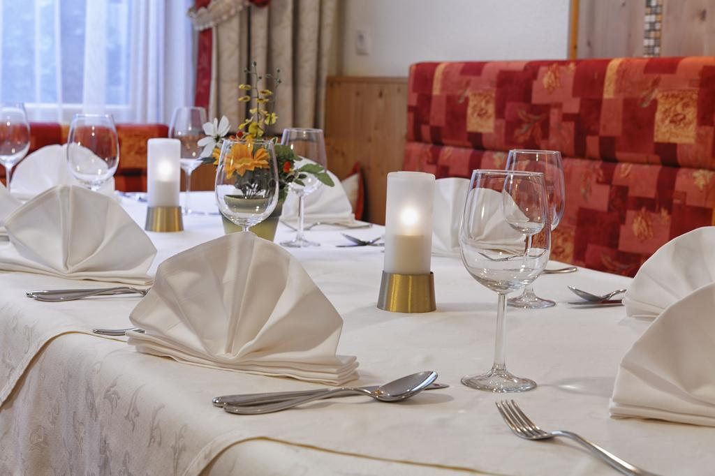 Hotel Finkenbergerhof ภายนอก รูปภาพ