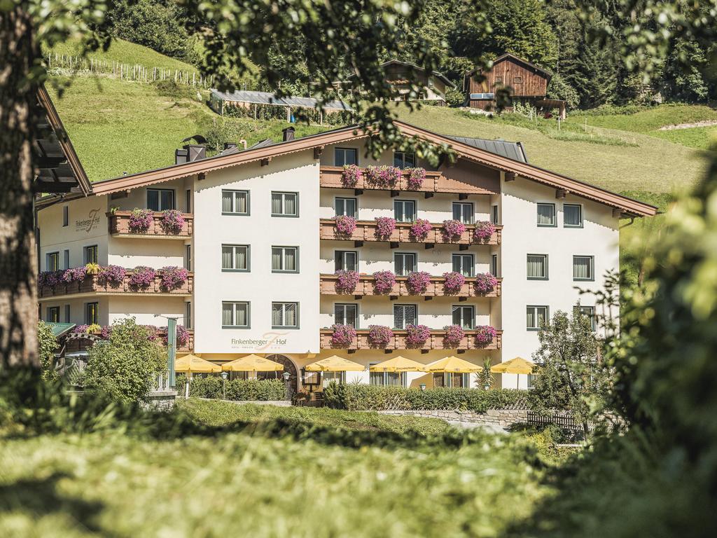 Hotel Finkenbergerhof ภายนอก รูปภาพ