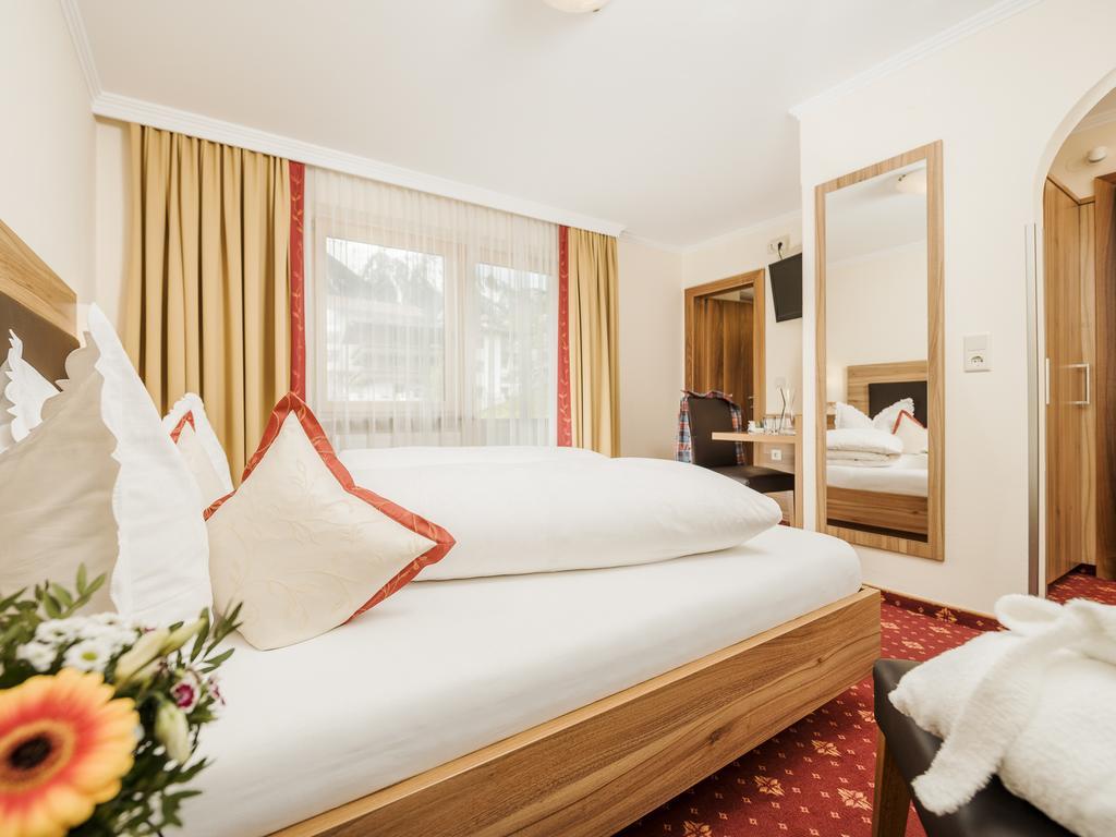 Hotel Finkenbergerhof ภายนอก รูปภาพ