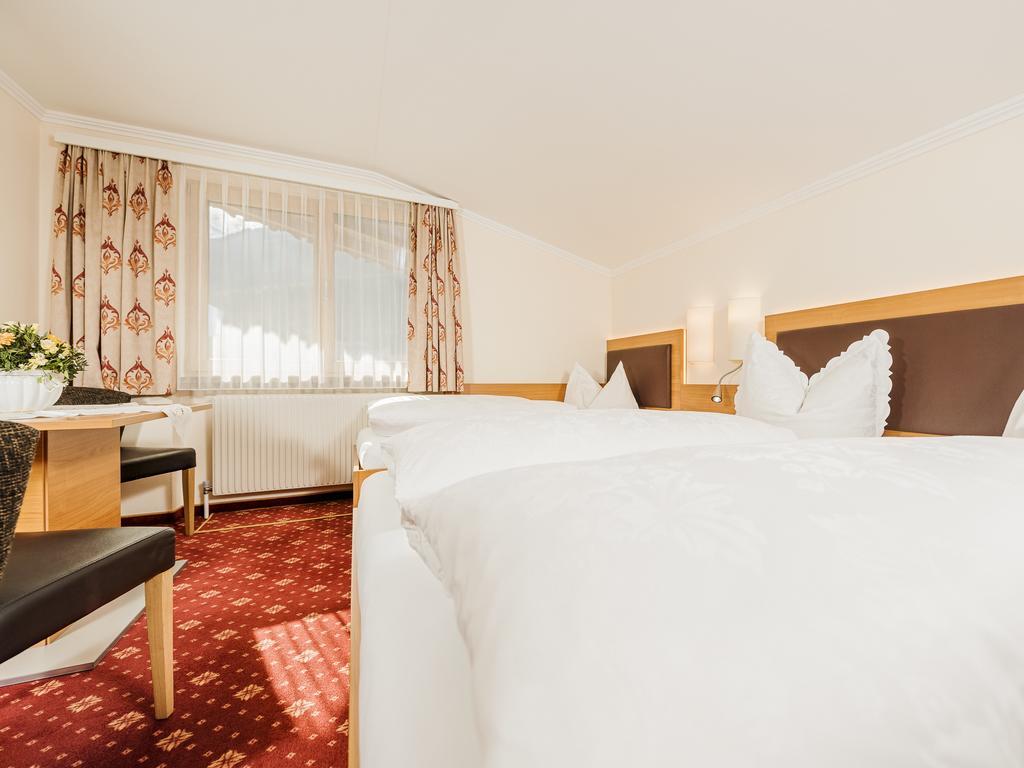 Hotel Finkenbergerhof ภายนอก รูปภาพ