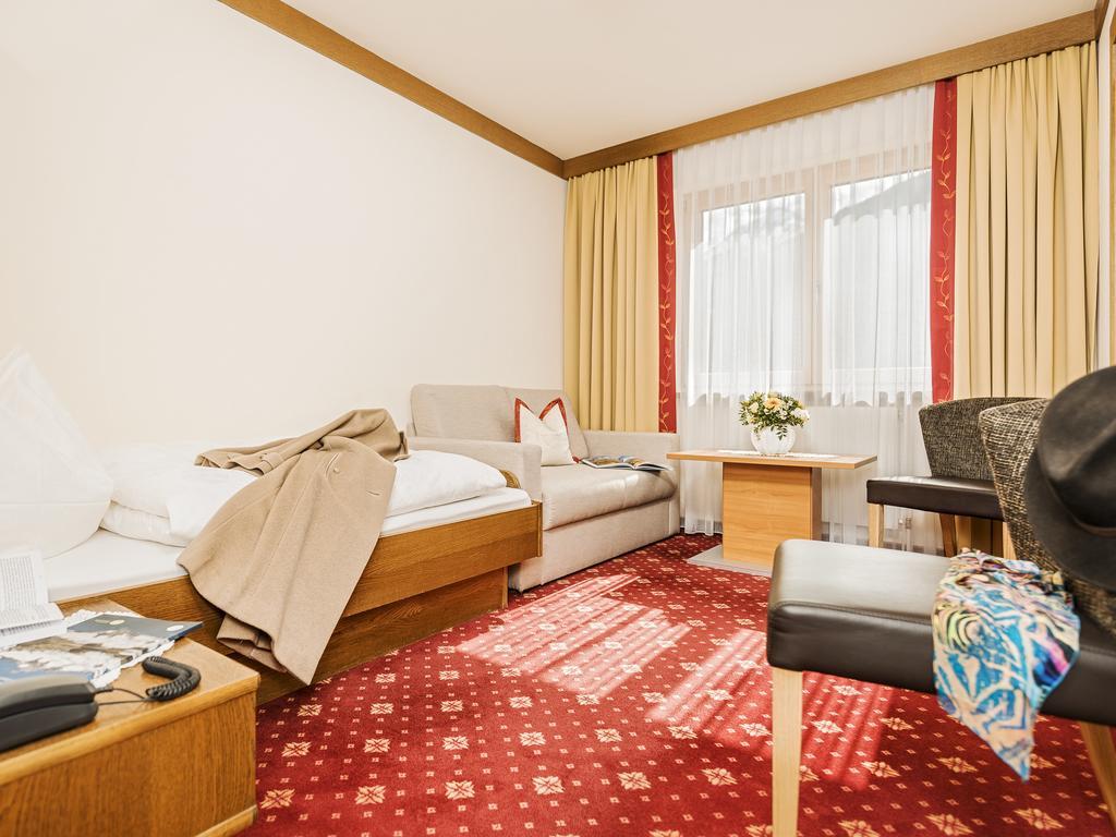 Hotel Finkenbergerhof ภายนอก รูปภาพ
