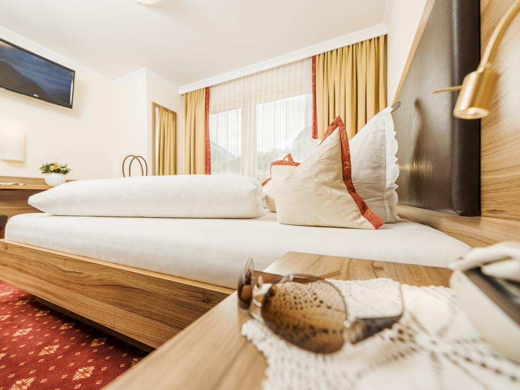 Hotel Finkenbergerhof ภายนอก รูปภาพ