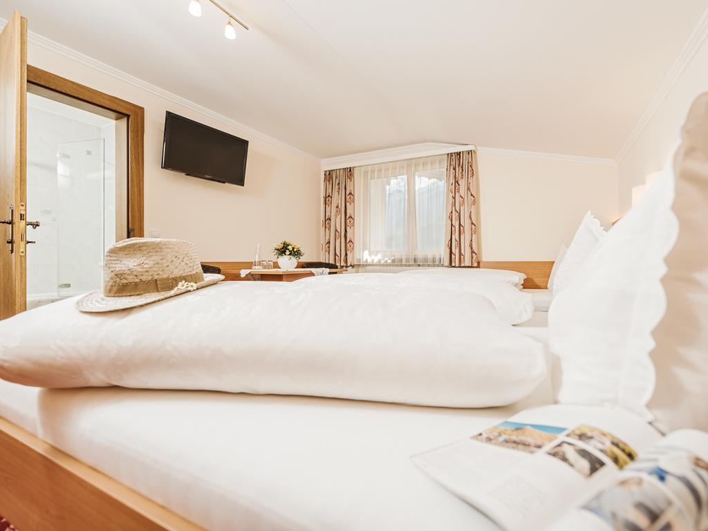 Hotel Finkenbergerhof ภายนอก รูปภาพ