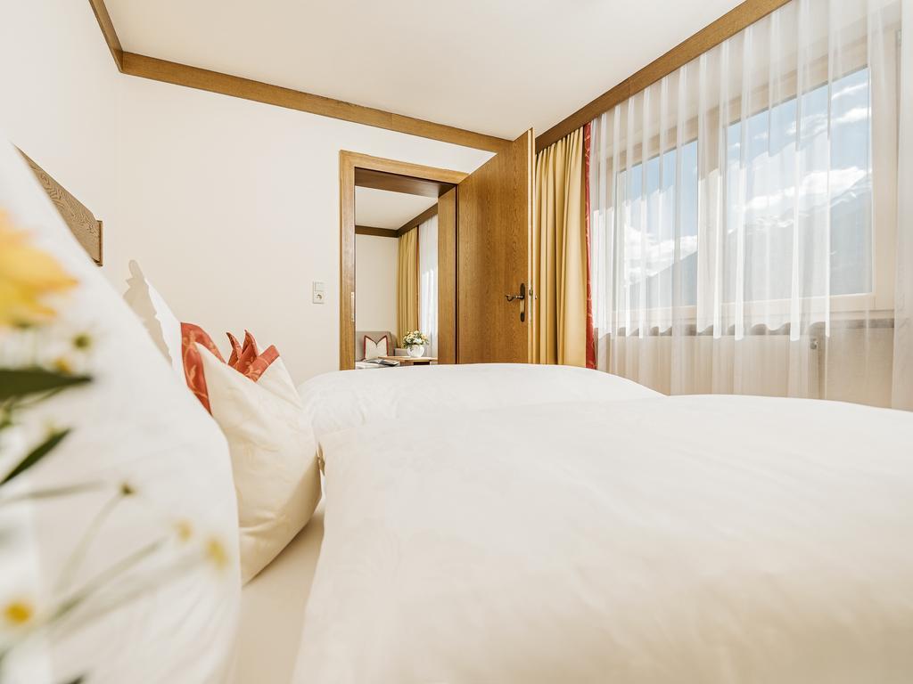 Hotel Finkenbergerhof ภายนอก รูปภาพ
