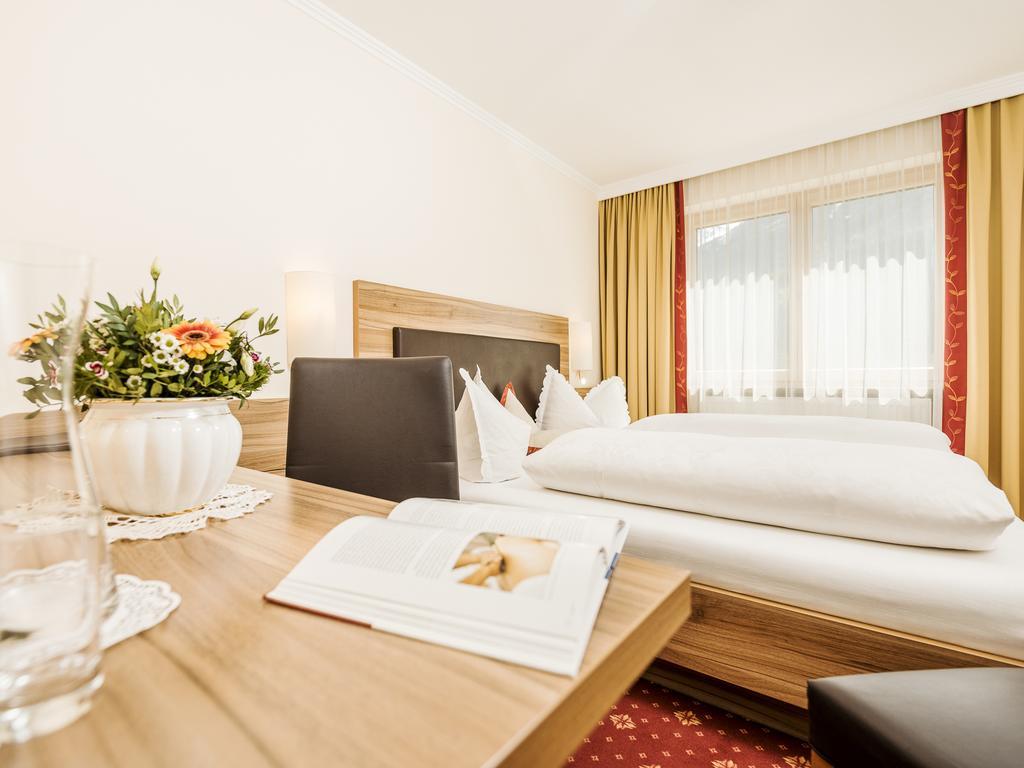 Hotel Finkenbergerhof ภายนอก รูปภาพ